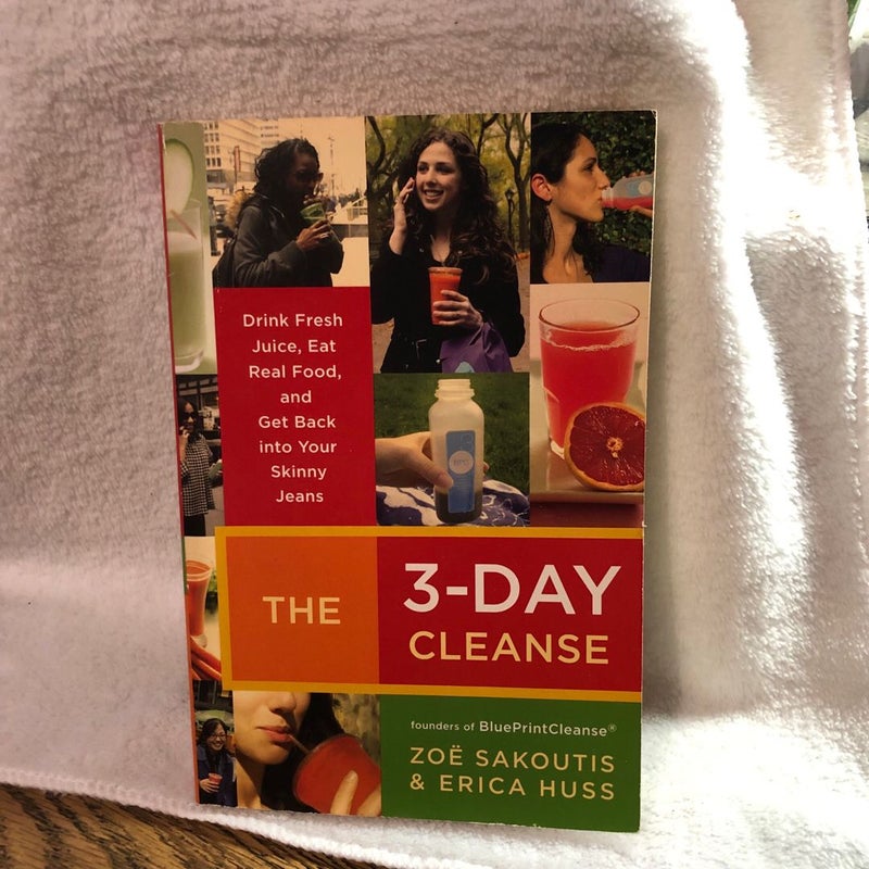 The 3-Day Cleanse