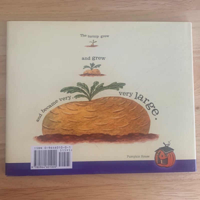 A Little Story about a Big Turnip