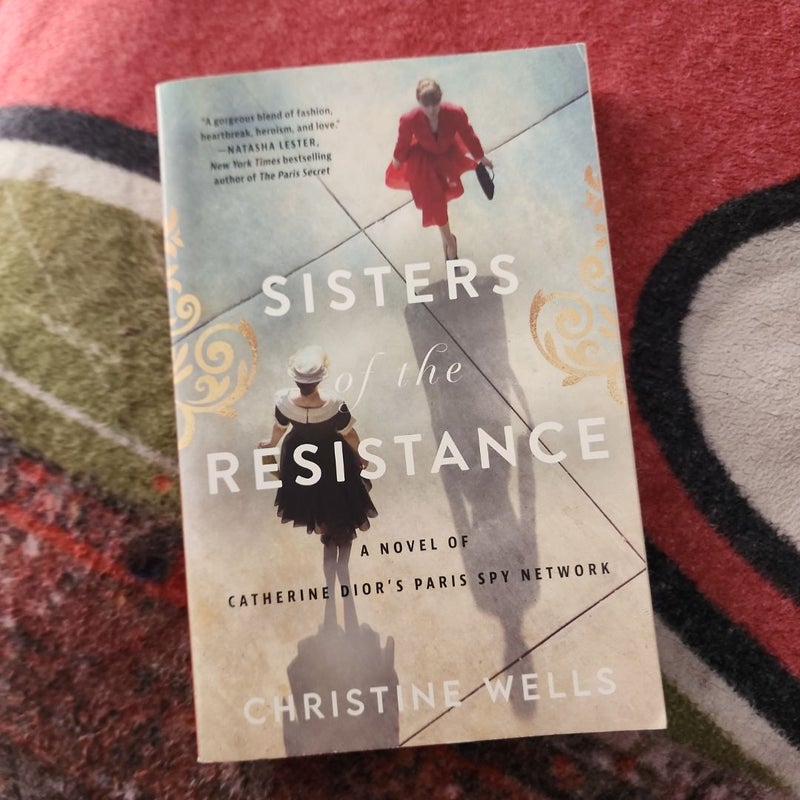 Sisters of the Resistance