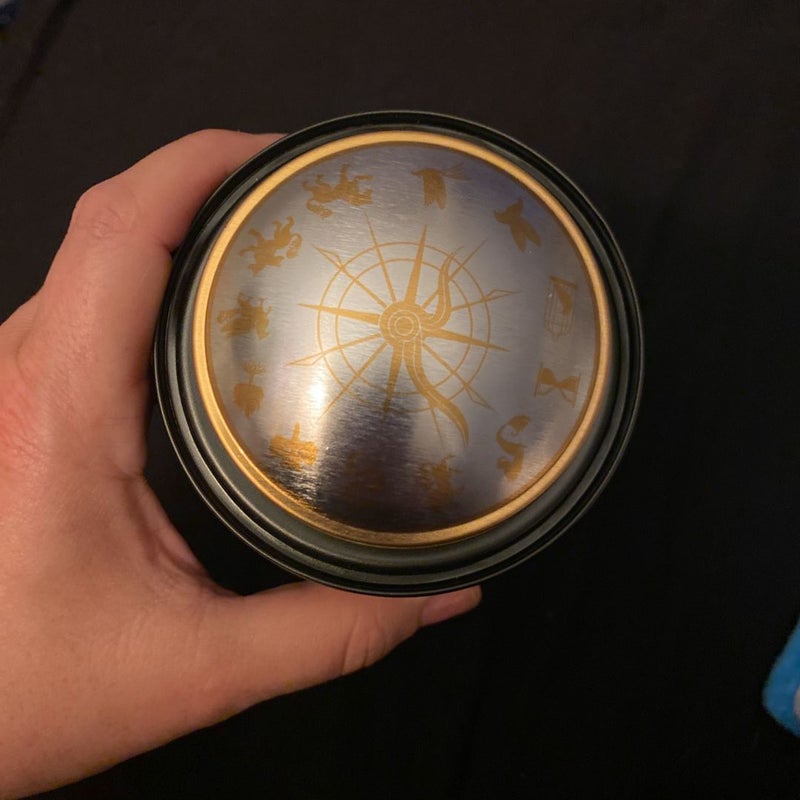 Illumicrate Only A Monster Tea Tin 