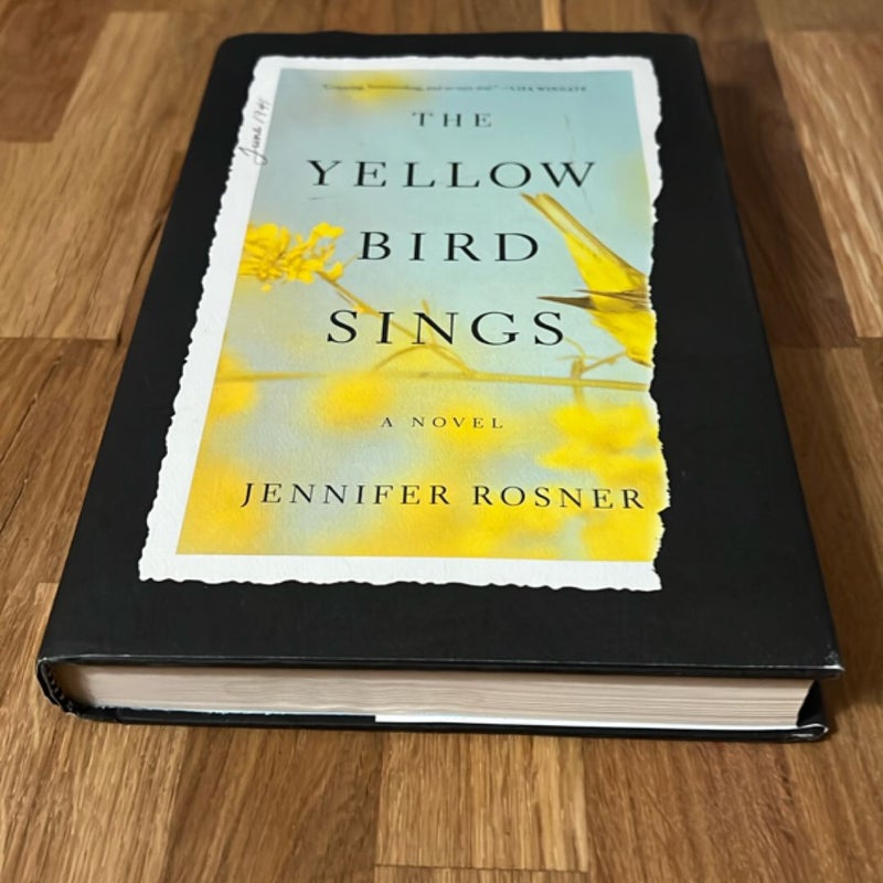 The Yellow Bird Sings
