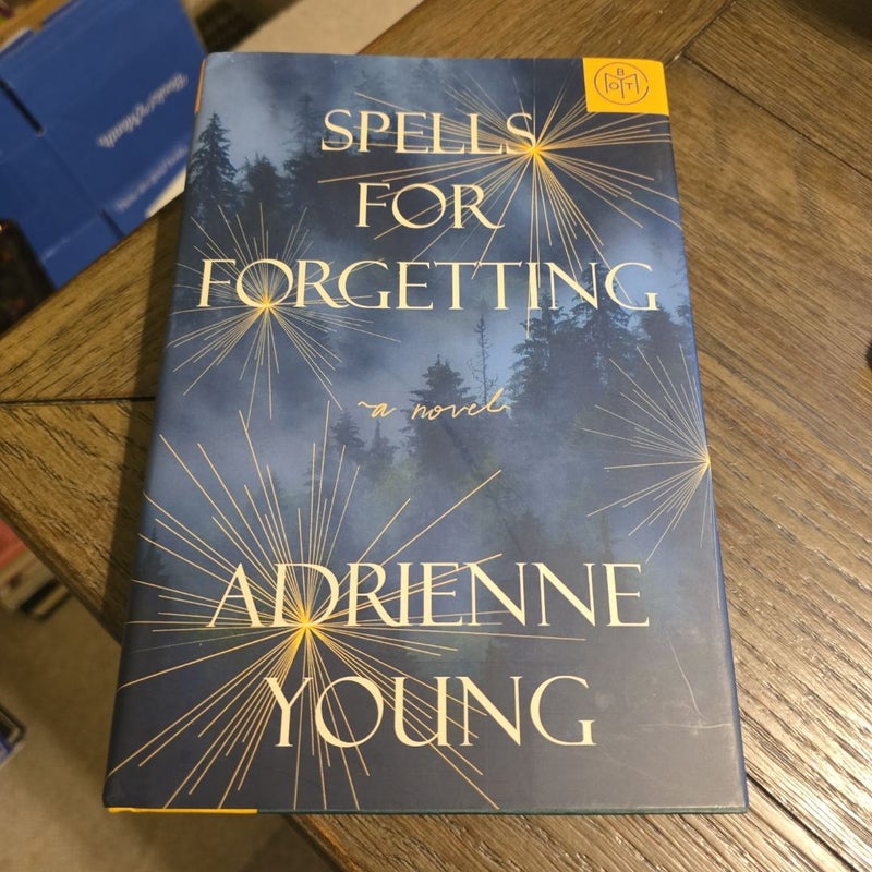 Spells for Forgetting