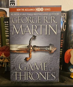 A Game of Thrones