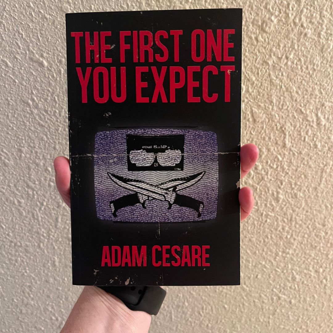 The First One You Expect