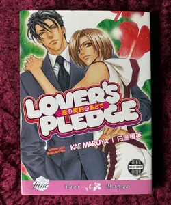 Lover's Pledge (Yaoi)