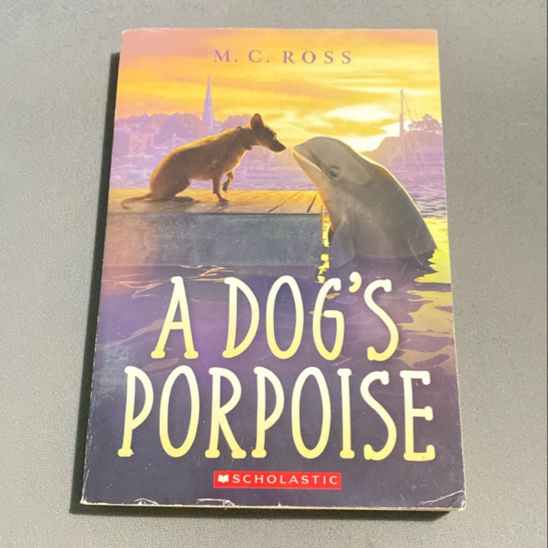 A Dog's Porpoise