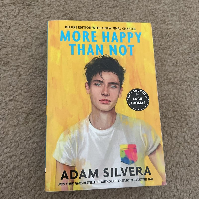 More Happy Than Not (Deluxe Edition)