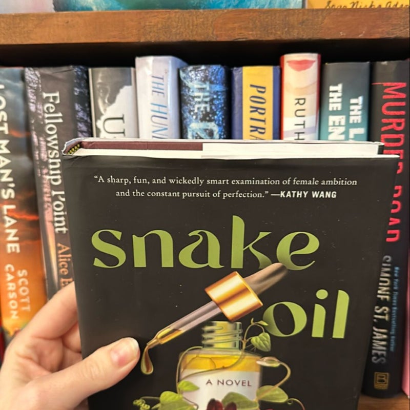 Snake Oil