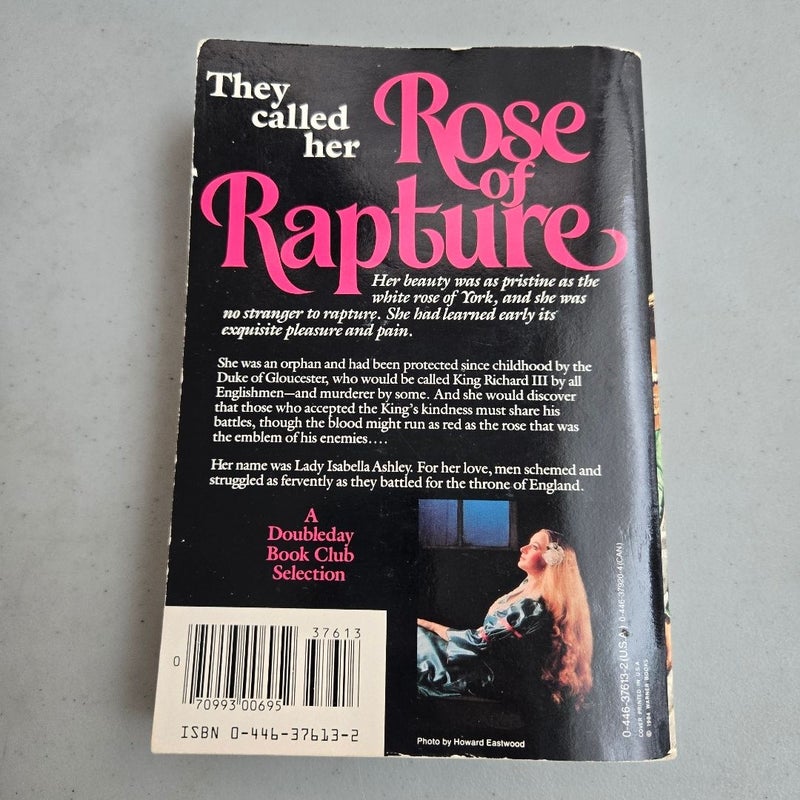 Rose of Rapture
