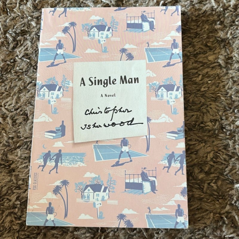 A Single Man