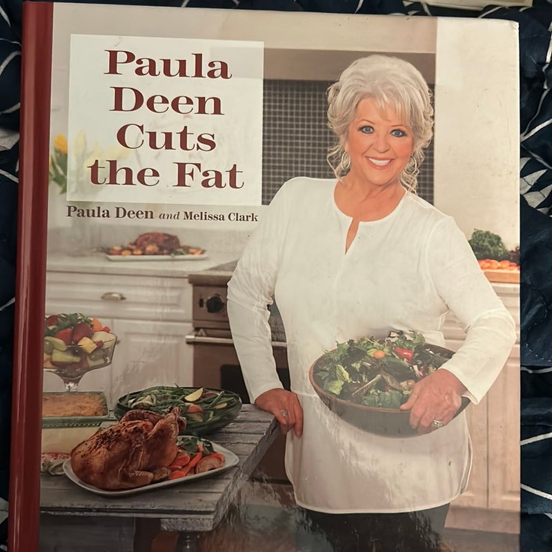 Paula Deen Cuts the Fat