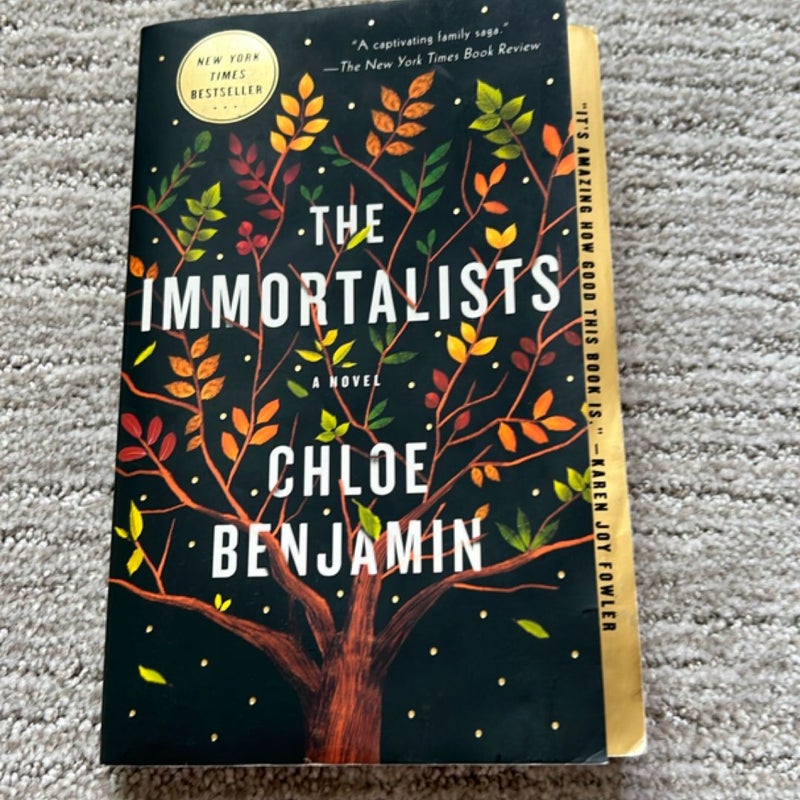 The Immortalists