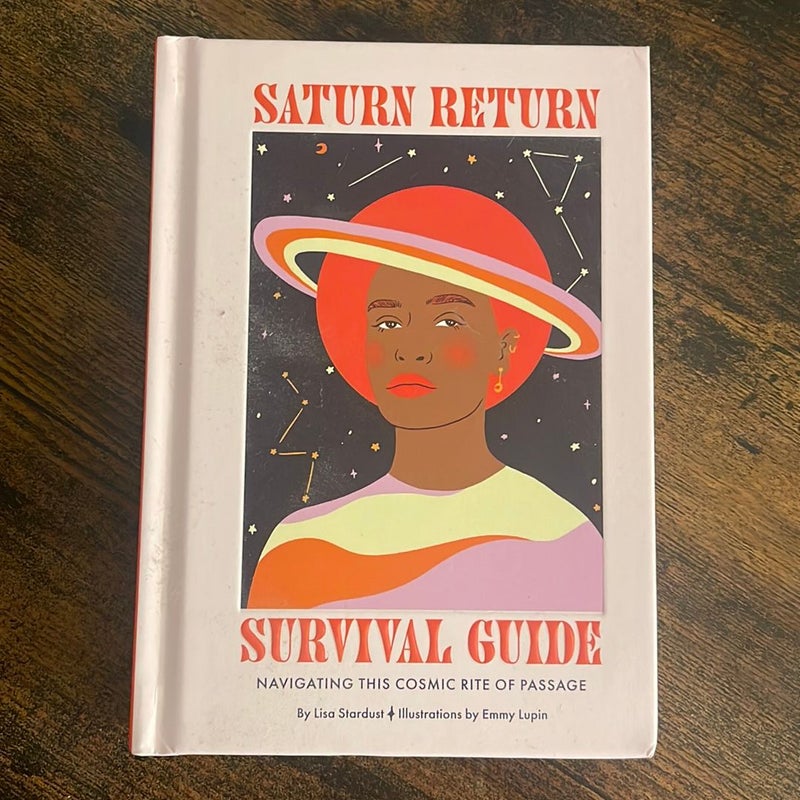 Saturn Return Survival Guide