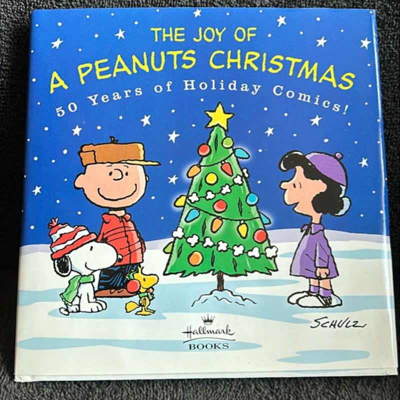 The Joy of A Peanuts Christmas 