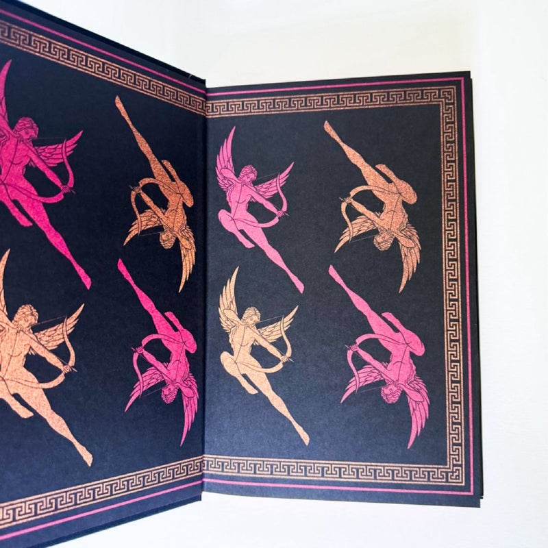 The Palace of Eros (SIGNED and NUMBERED Goldsboro Special Edition)