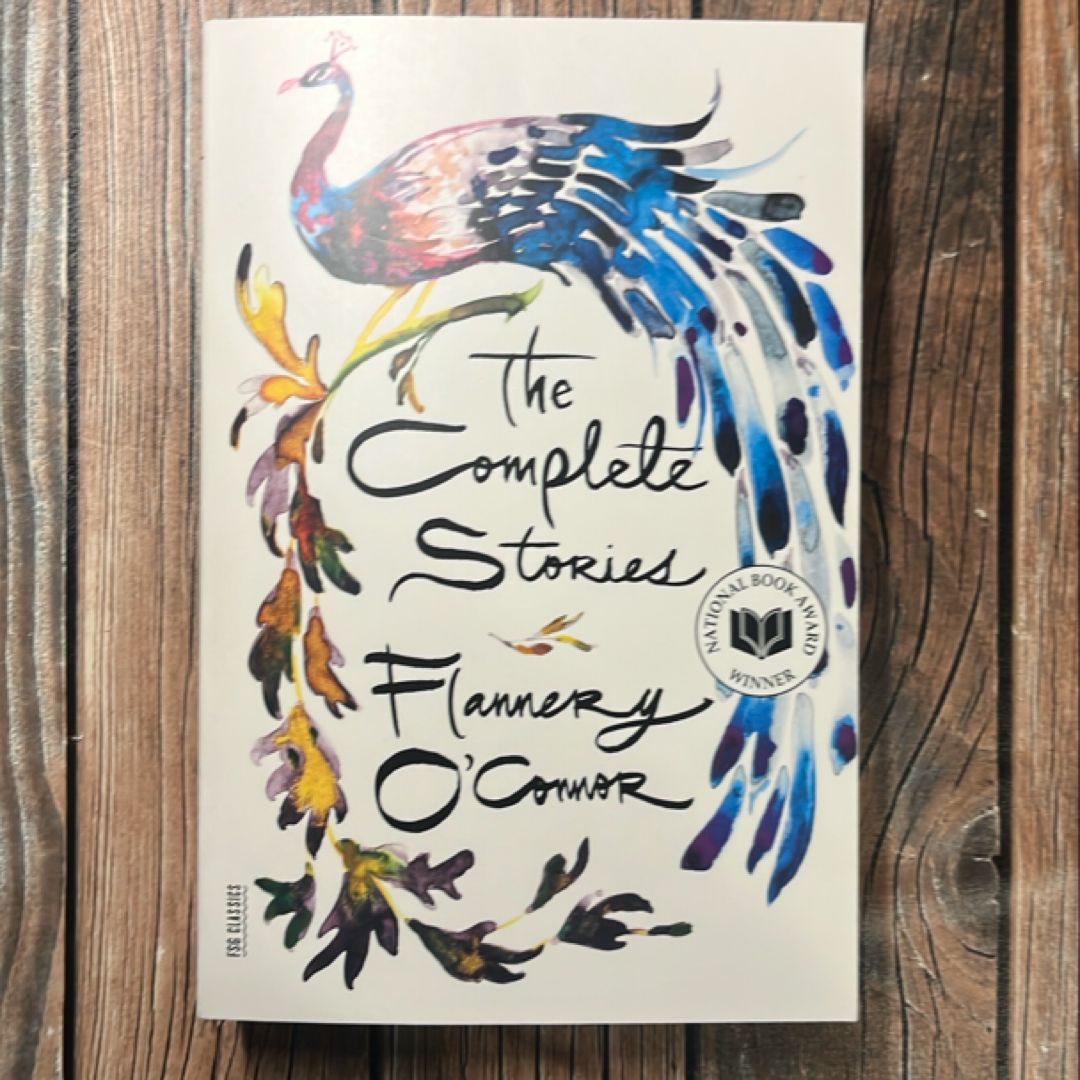 The Complete Stories