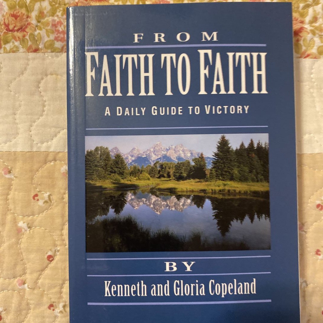 From Faith to Faith