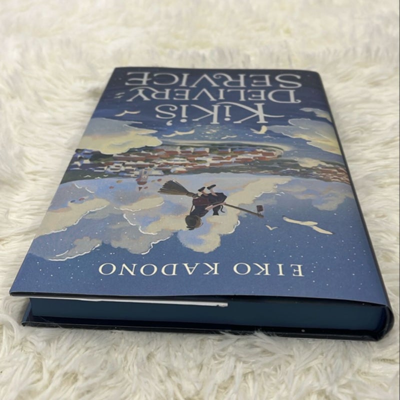 Kiki’s Delivery Service (Fairyloot Edition)