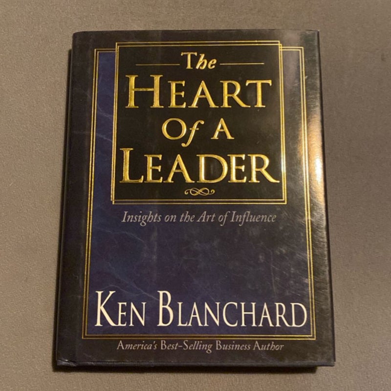 The Heart of a Leader