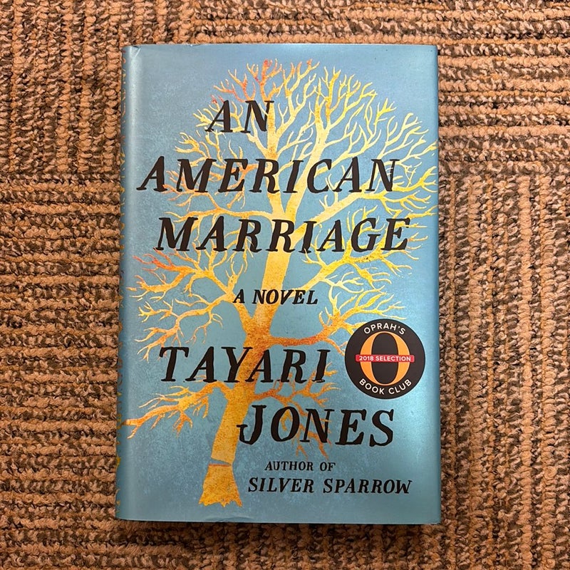 An American Marriage (Oprah's Book Club)