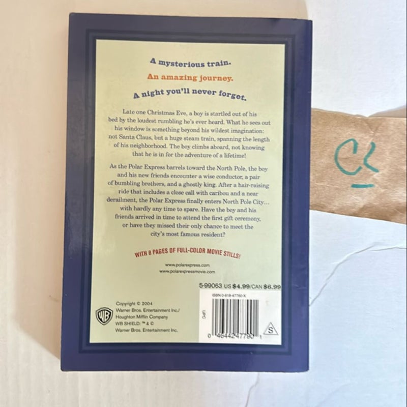 Shop Wish Ellen Weiss Trip To The North Pole (The Polar Express: The Movie)