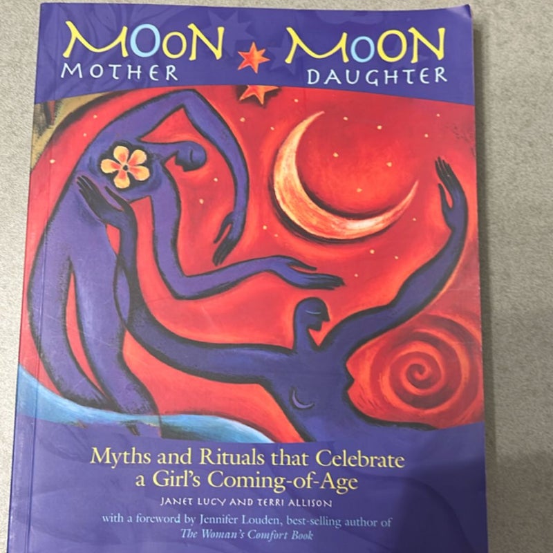 Moon Mother, Moon Daughter