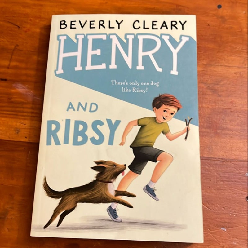 Henry and Ribsy