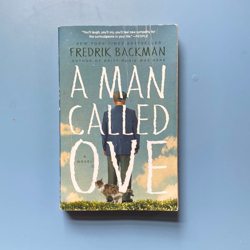 A Man Called Ove