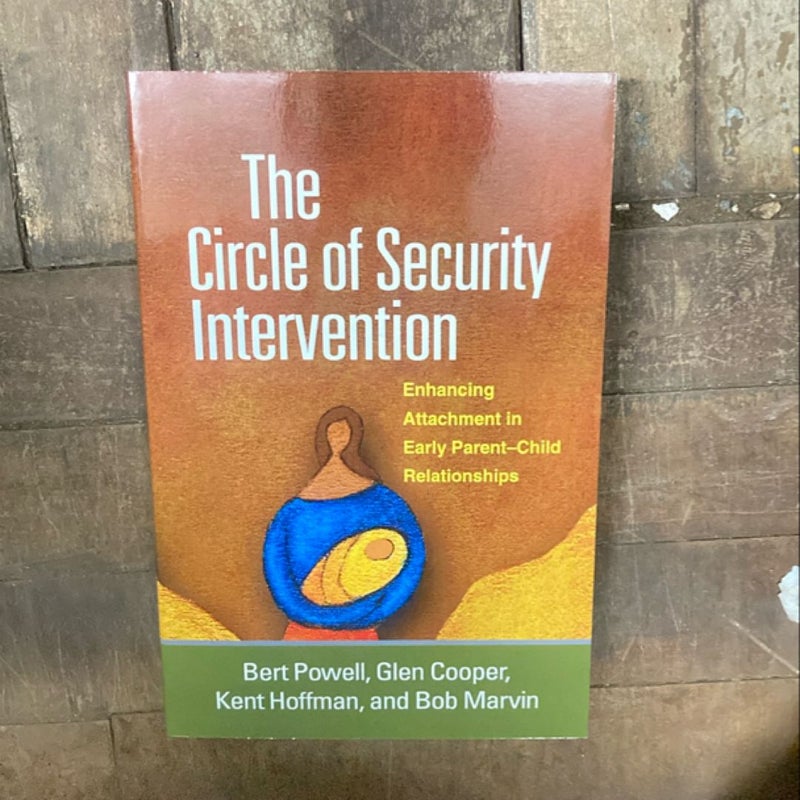 The Circle of Security Intervention