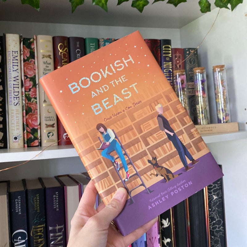 Bookish and the Beast