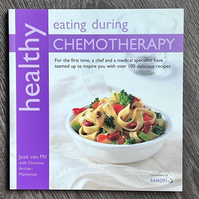 Healthy Eating with Chemotherapy