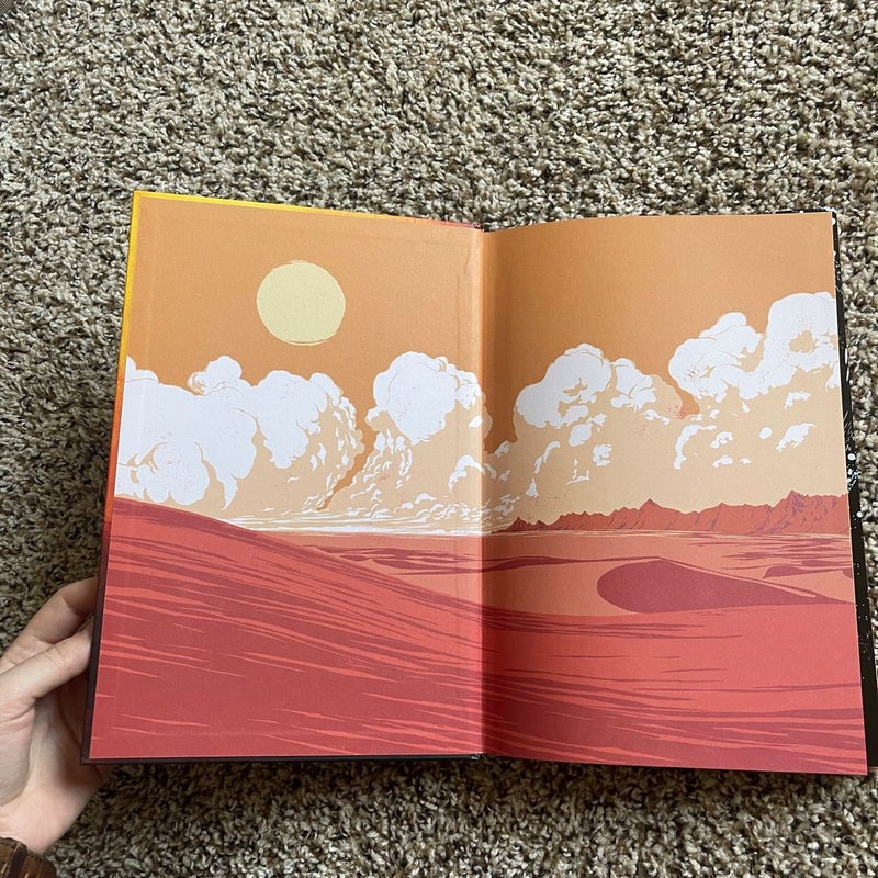 DUNE: the Graphic Novel, Book 1: Dune