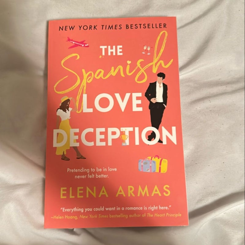 The Spanish Love Deception