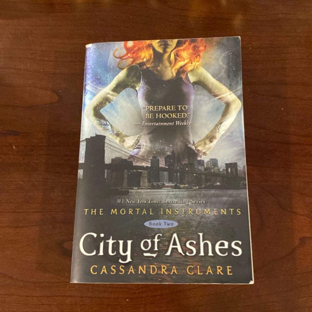 City of Ashes