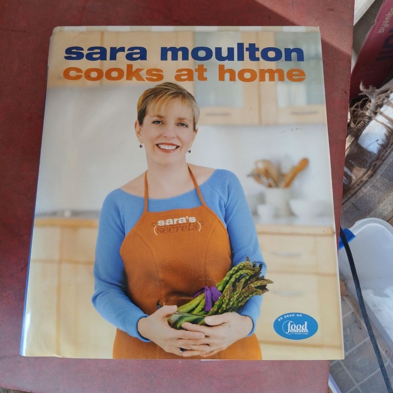 Sara Moulton Cooks at Home