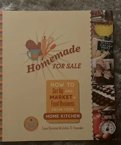 Homemade for Sale