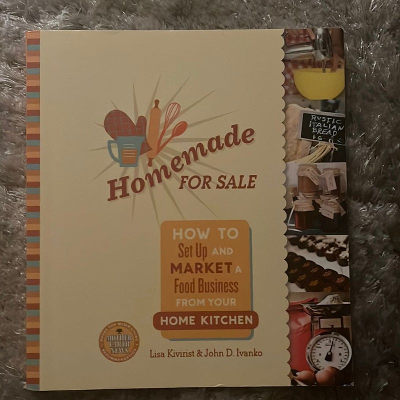 Homemade for Sale