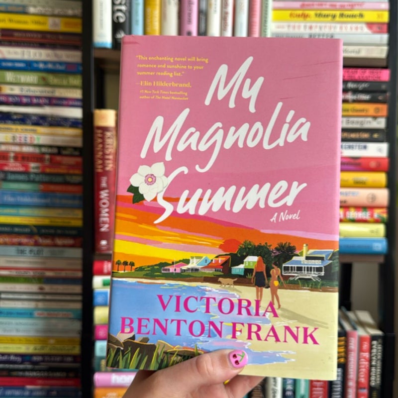 My Magnolia Summer