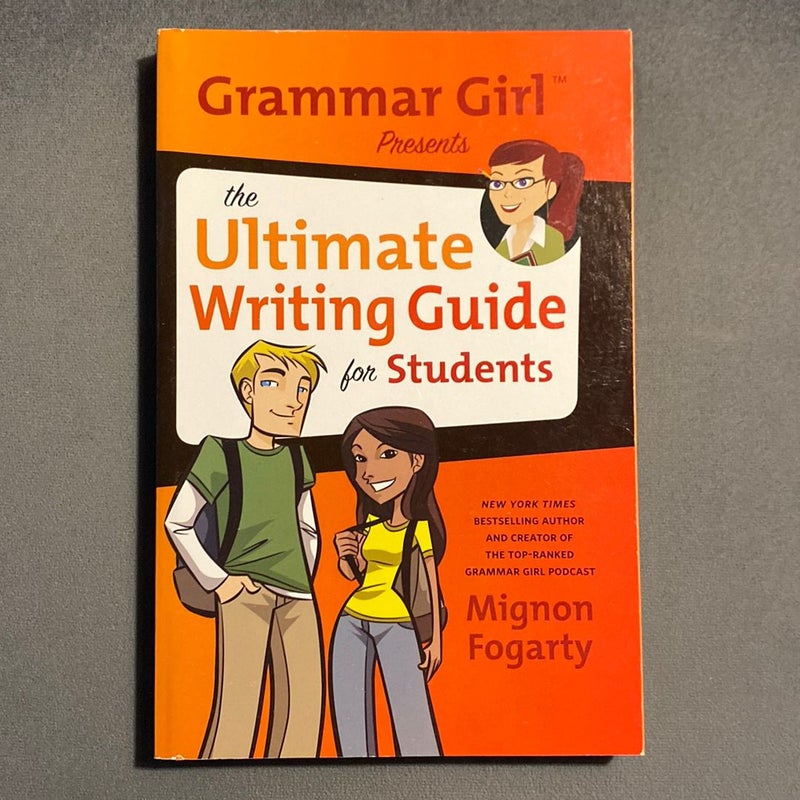 The Ultimate Writing Guide For Students