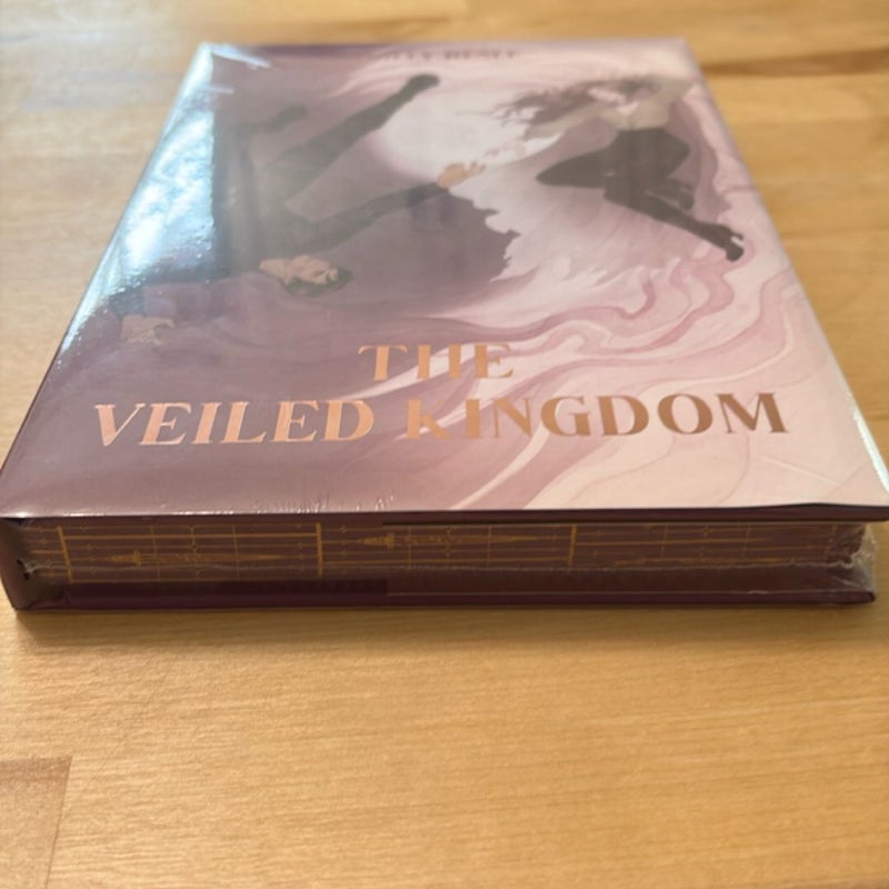 The Veiled Kingdom - Darkly Special Edition (Purple)