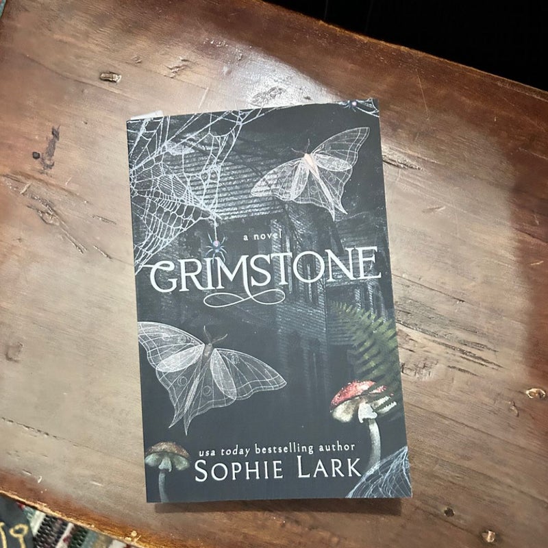 Grimstone
