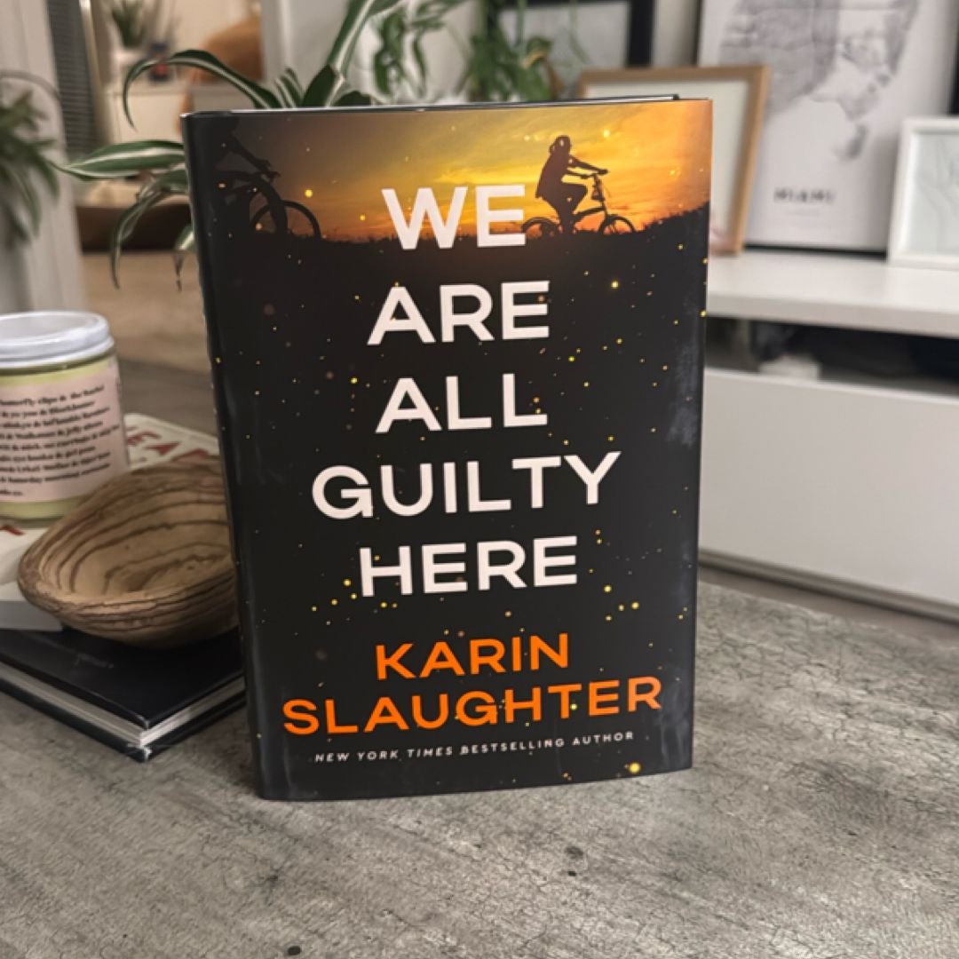 We Are All Guilty Here