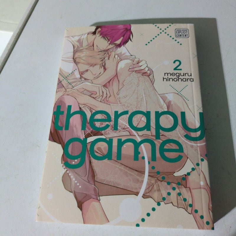 Therapy Game, Vol. 2