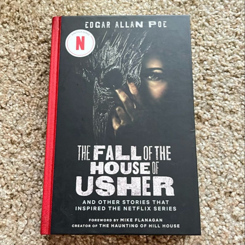 The Fall of the House of Usher (TV Tie-In Edition)