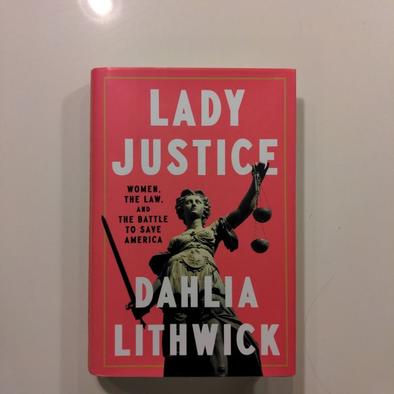 Lady Justice