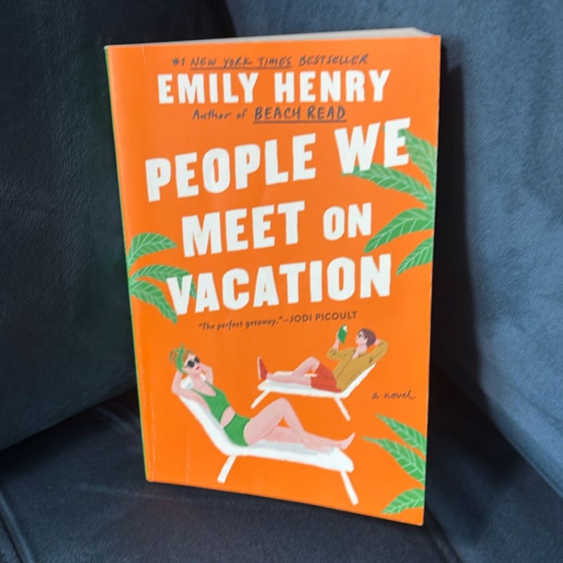 People We Meet on Vacation