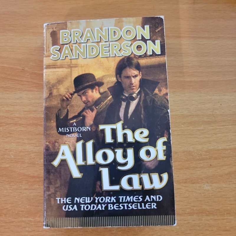 The Alloy of Law