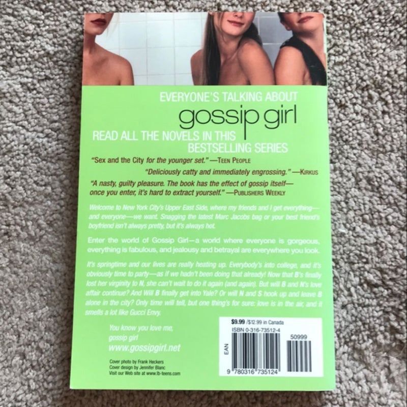Gossip Girl: Nobody Does It Better