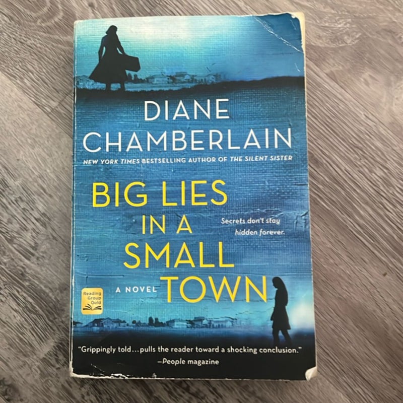 Big Lies in a Small Town