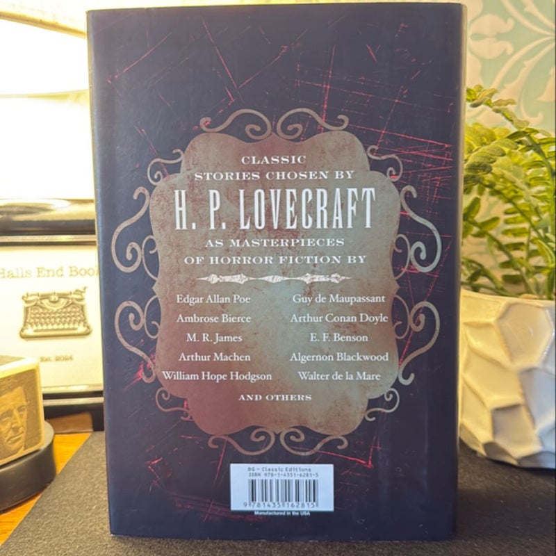 H.P. Lovecraft Selects 